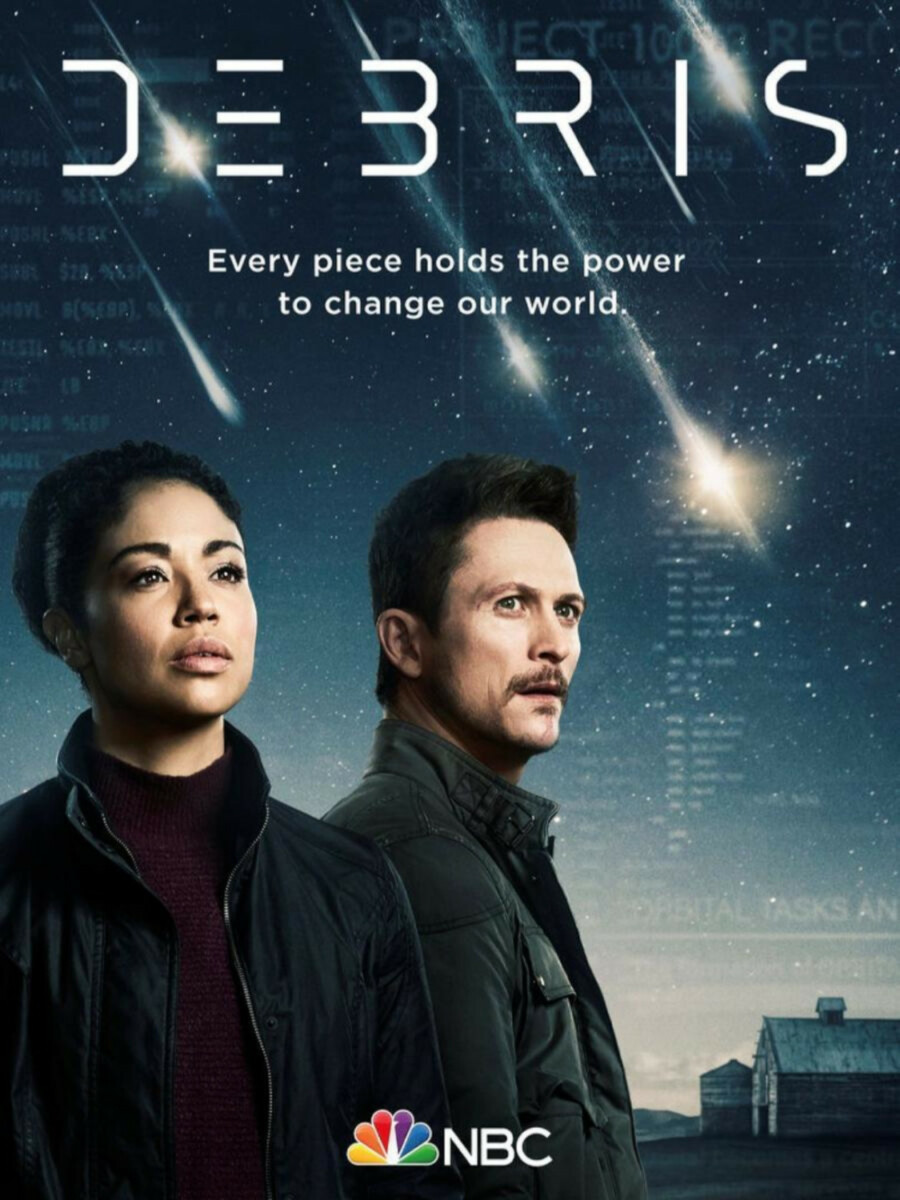 Debris s1 - 2021 - NBC